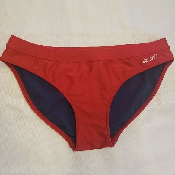 Sporti GUARD Logo 2 Piece Swimsuit - Picture 5 of 16